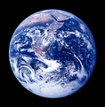the earth