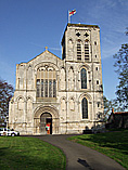 Old Malton Priory