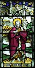St John the Baptist