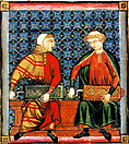 symphonia cantigas