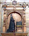 monument in york minster