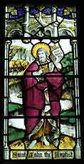 Stained glass Yorkshire